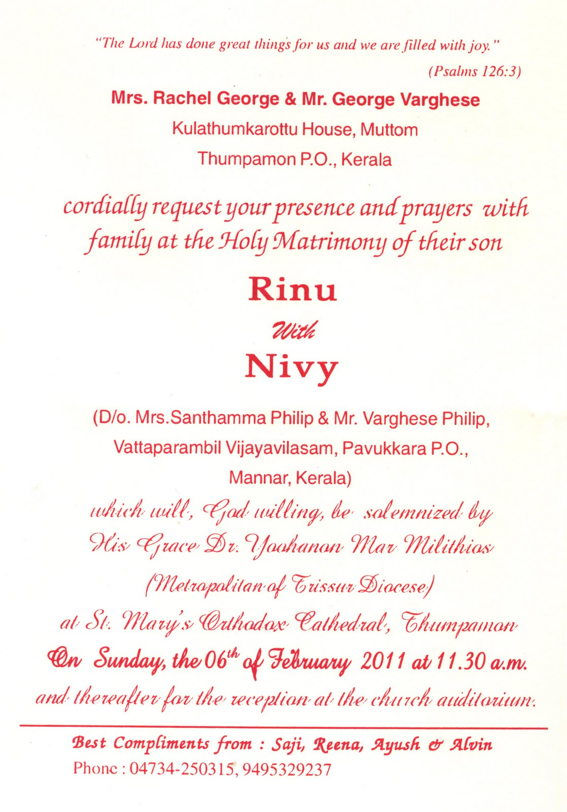 Christian Wedding Invitation Designs Christian Wedding Invitation