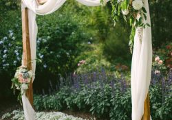 Arch Decorations For Weddings 30 Best Floral Wedding Altars Arches Decorating Ideas Stylish