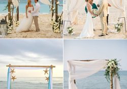 Beach Themed Wedding Decorations 35 Gorgeous Beach Themed Wedding Ideas Elegantweddinginvites Blog