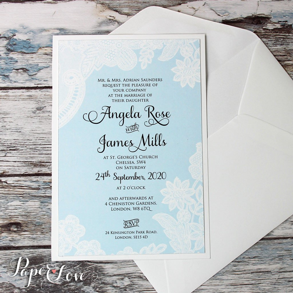 25+ Creative Image of Beautiful Wedding Invitations - denchaihosp.com