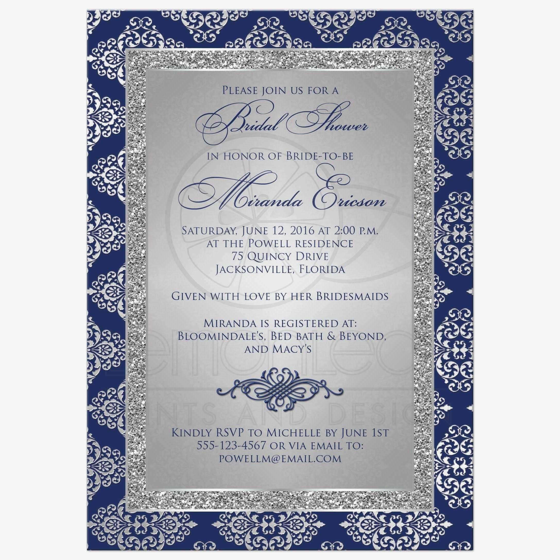 30+ Brilliant Image of Bed Bath And Beyond Wedding Invitations