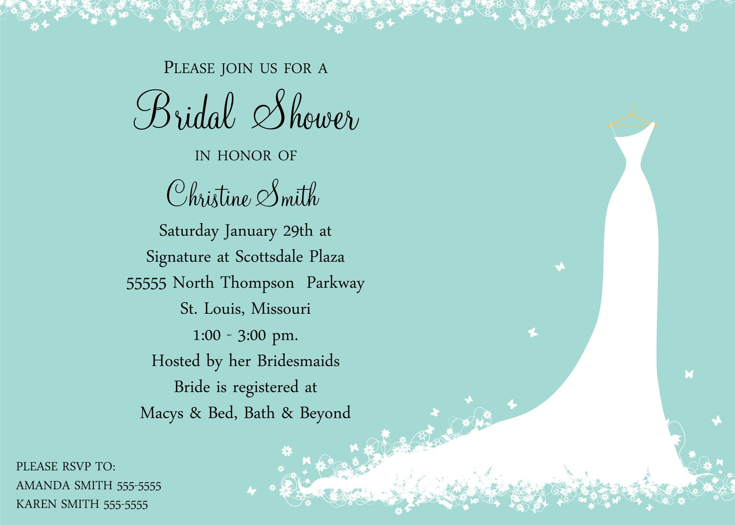 30+ Brilliant Image of Bed Bath And Beyond Wedding Invitations