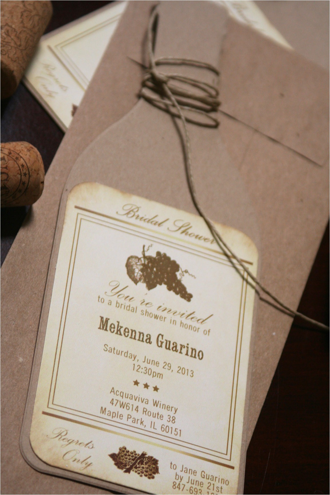 32+ Creative Photo of Brides Wedding Invitation Kits