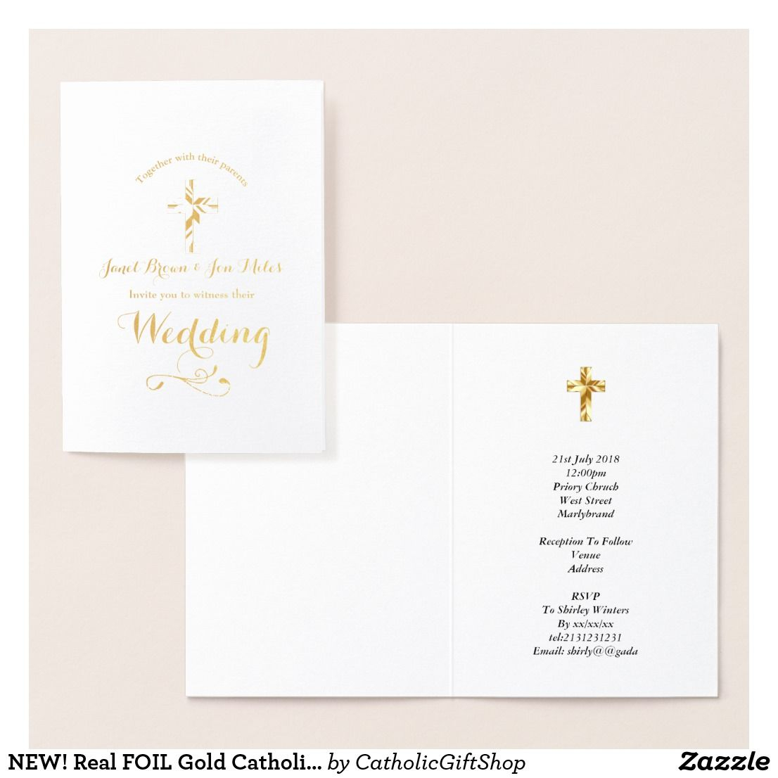 30 exclusive image of catholic wedding invitations denchaihosp