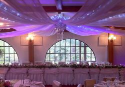 Ceiling Decorations For Wedding Diy Wedding Party Ceiling Decorations Youtube