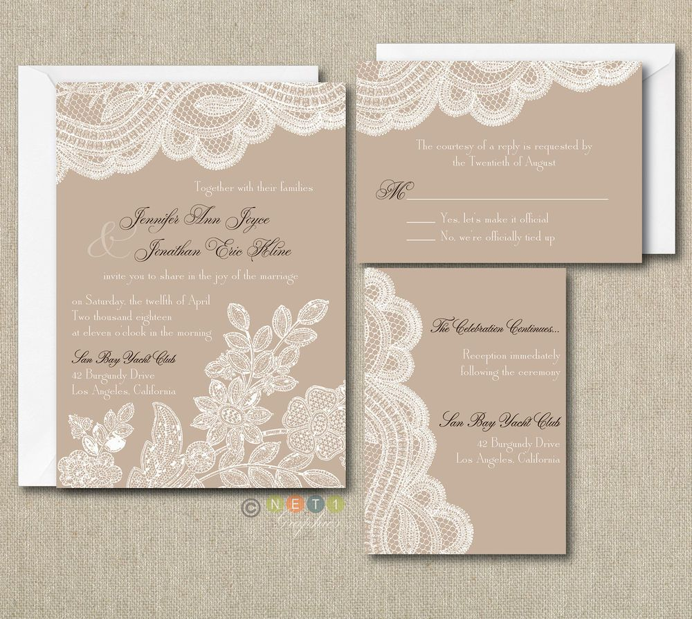 30 elegant picture of cheap wedding invitations sets denchaihosp