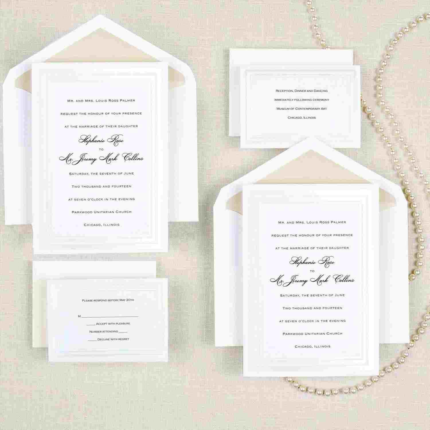 30 elegant picture of cheap wedding invitations sets denchaihosp