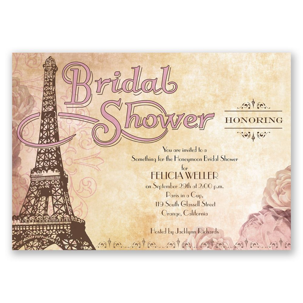 27+ Pretty Photo of Cheap Wedding Shower Invitations