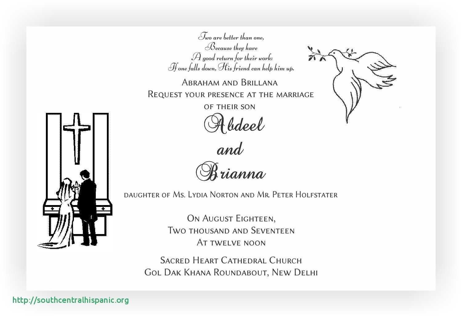 24+ Best Photo of Christian Wedding Invitation Designs