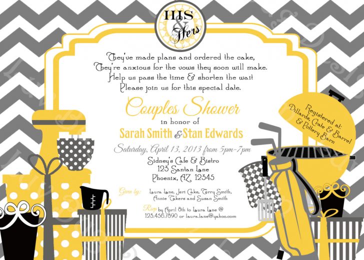 Coed Wedding Shower Invitations Wedding Accessories Mint And Gold