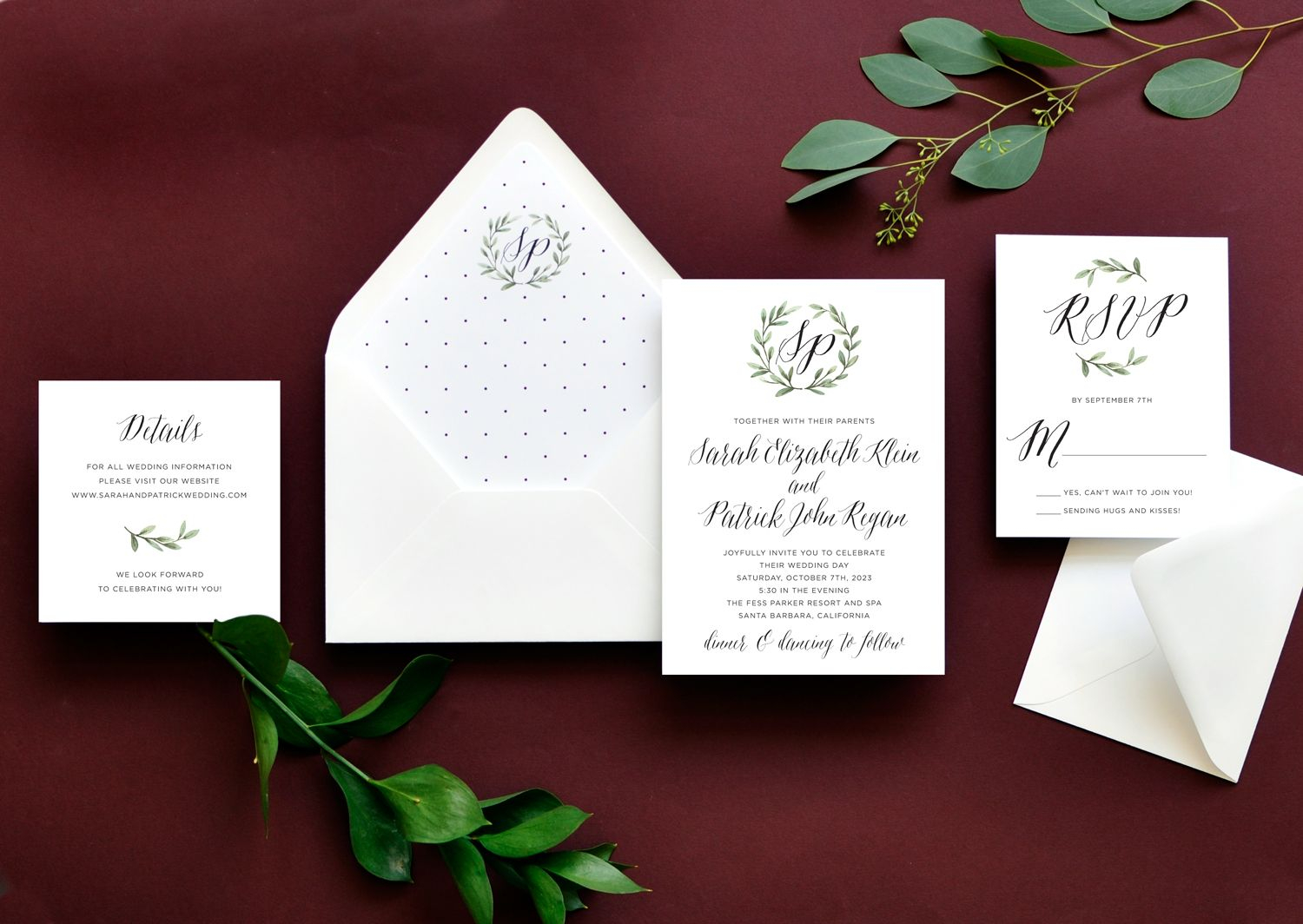 25+ Brilliant Image of Contemporary Wedding Invitations - denchaihosp.com