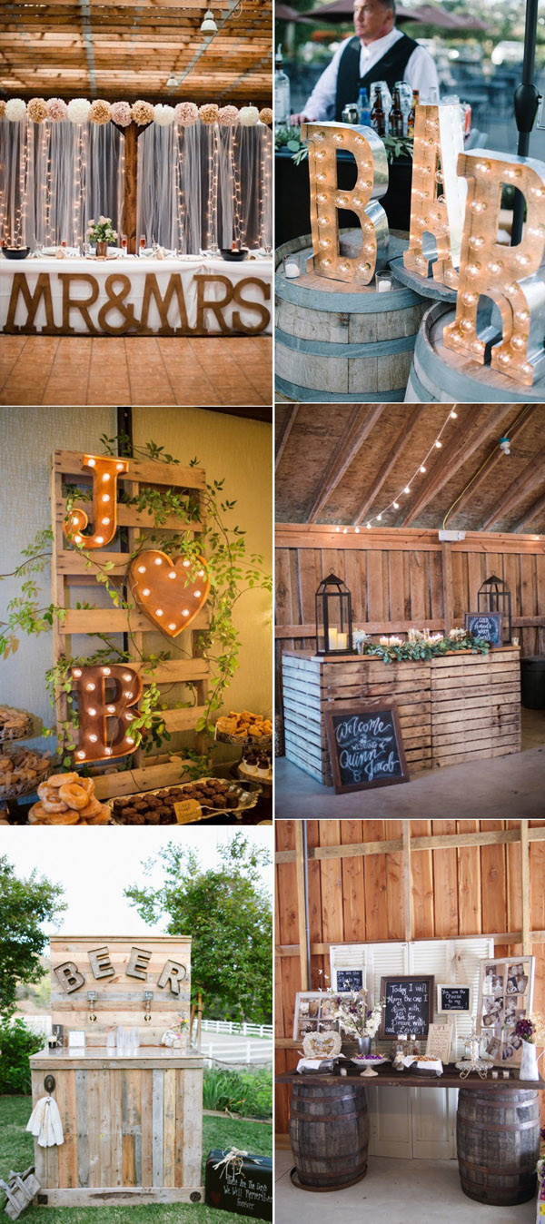 22+ Best Image of Country Chic Wedding Decor - denchaihosp.com