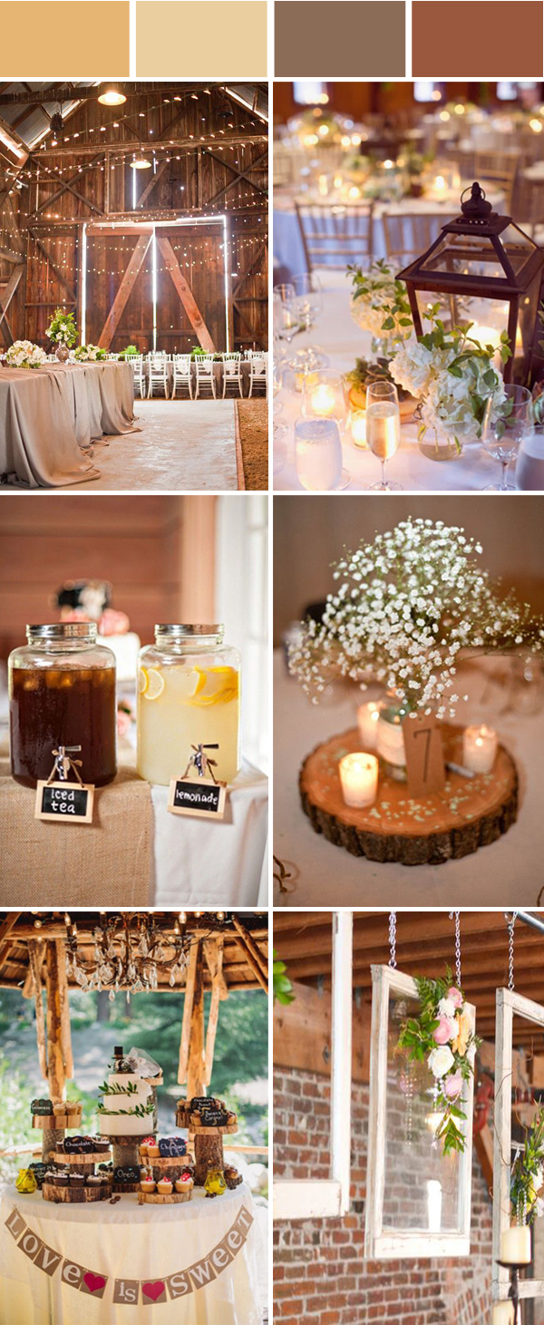 22+ Best Image of Country Chic Wedding Decor