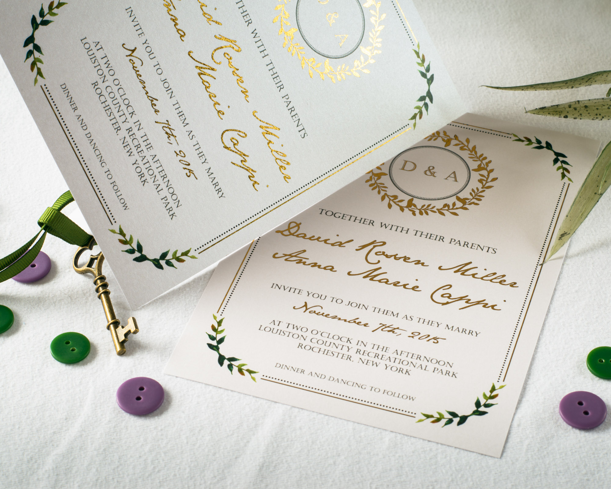 25+ Marvelous Picture of Custom Wedding Invitation Printing