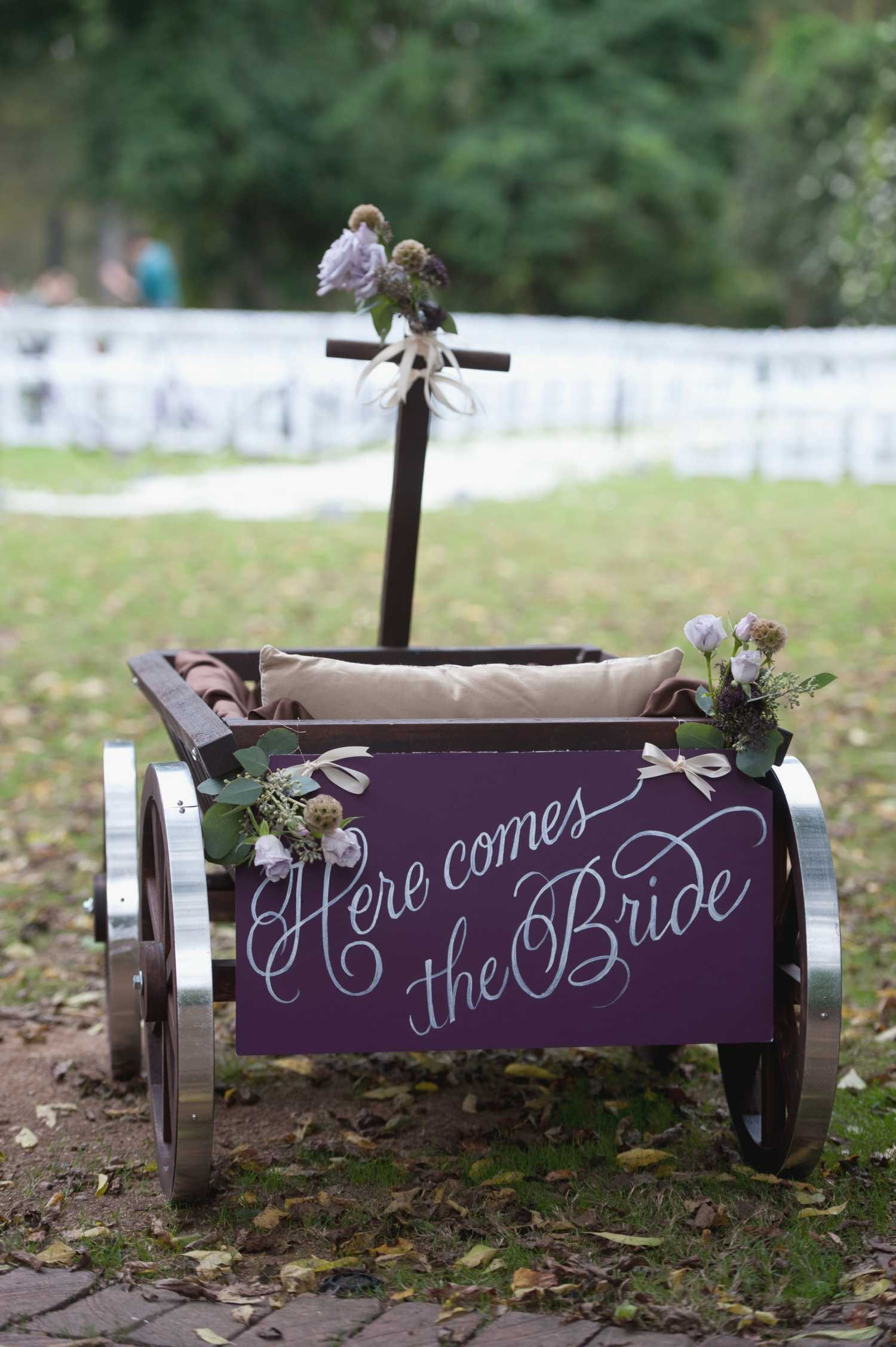24+ Excellent Picture of Decorating Wagon For Baby In Wedding