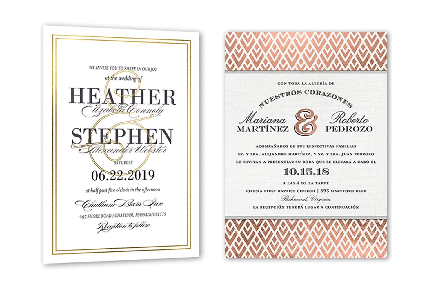 Example Of Wedding Invitation 35 Wedding Invitation Wording Examples 2018 Shutterfly