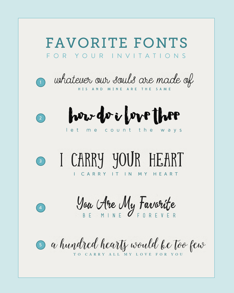 32+ Creative Picture of Font For Wedding Invitations - denchaihosp.com