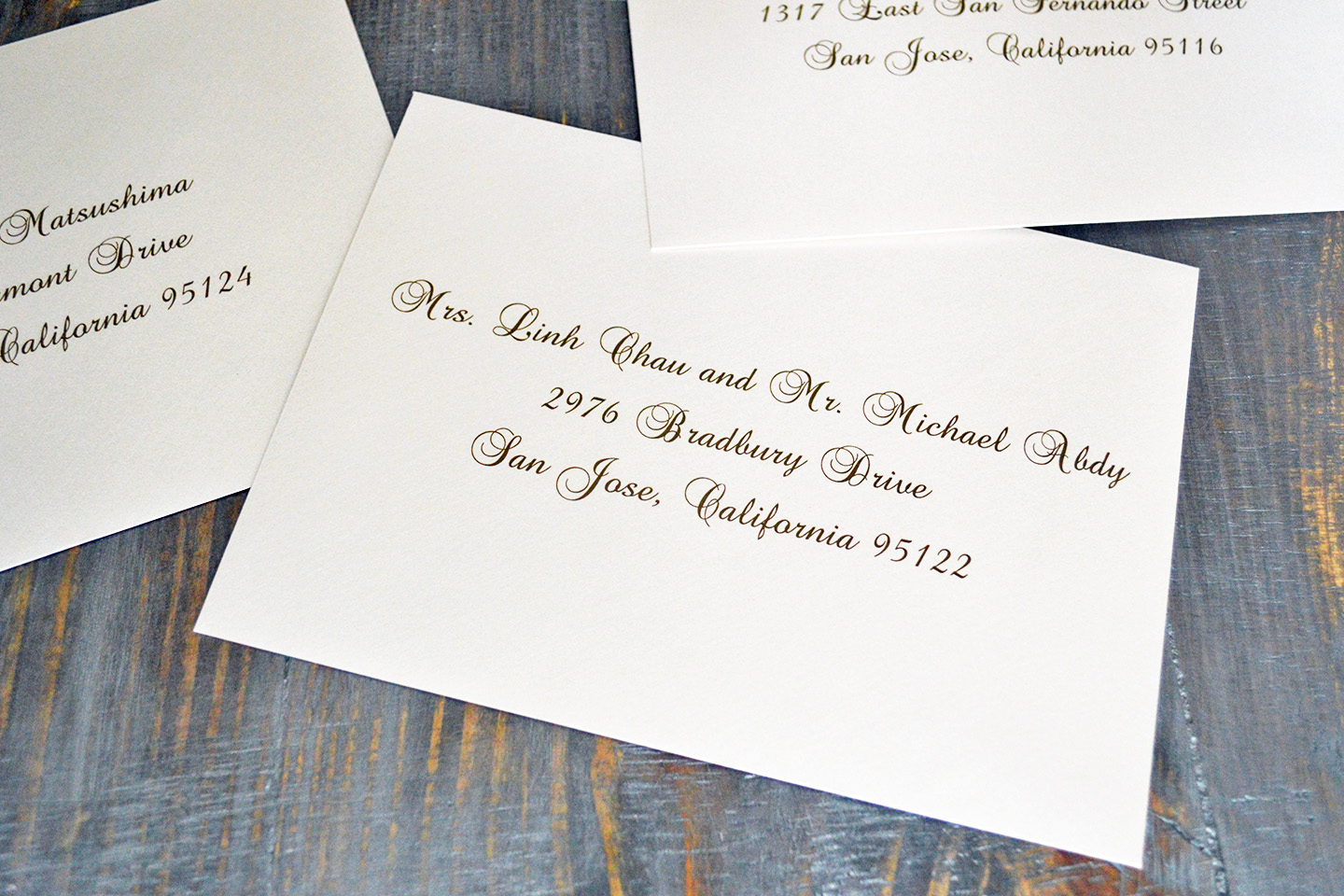 32+ Brilliant Picture of How Do You Address Wedding Invitations ...