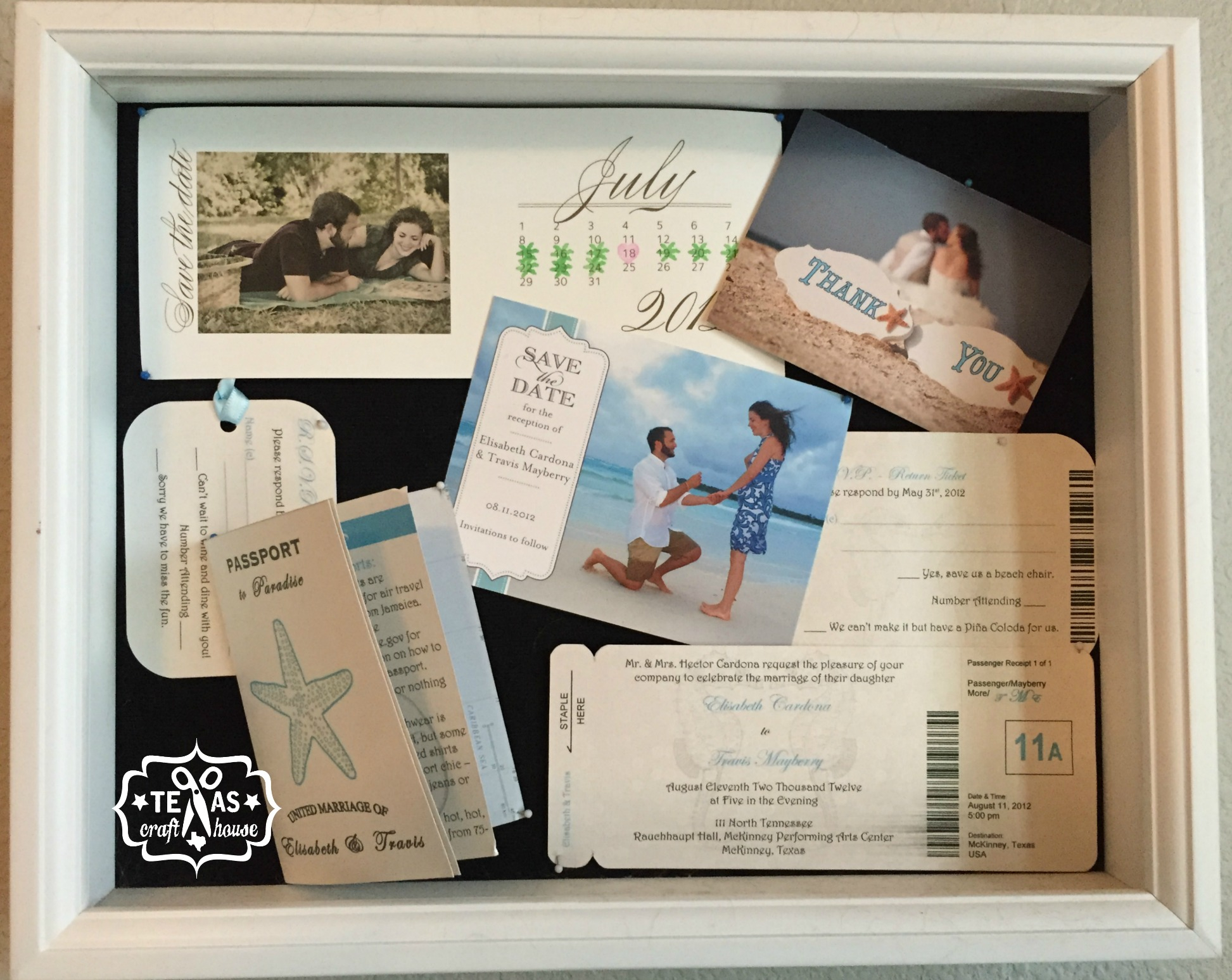 25+ Amazing Photo of How To Make Your Own Wedding Invitations