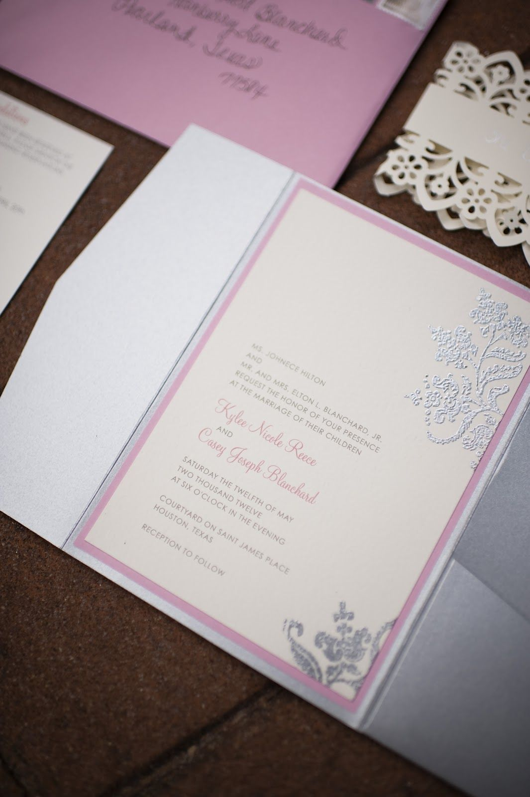 30+ Brilliant Photo of Making Your Own Wedding Invitations ...