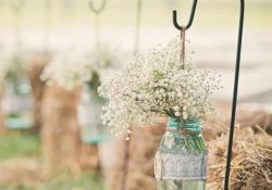 Mason Jar Decorations For A Wedding Rustic Wedding Ideas 30 Ways To Use Mason Jars