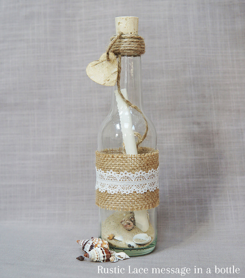 27+ Creative Image of Message In A Bottle Wedding Invitations