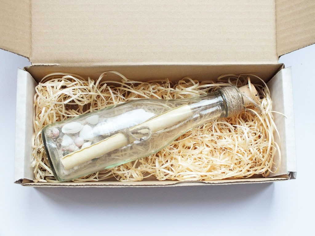 27+ Creative Image of Message In A Bottle Wedding Invitations