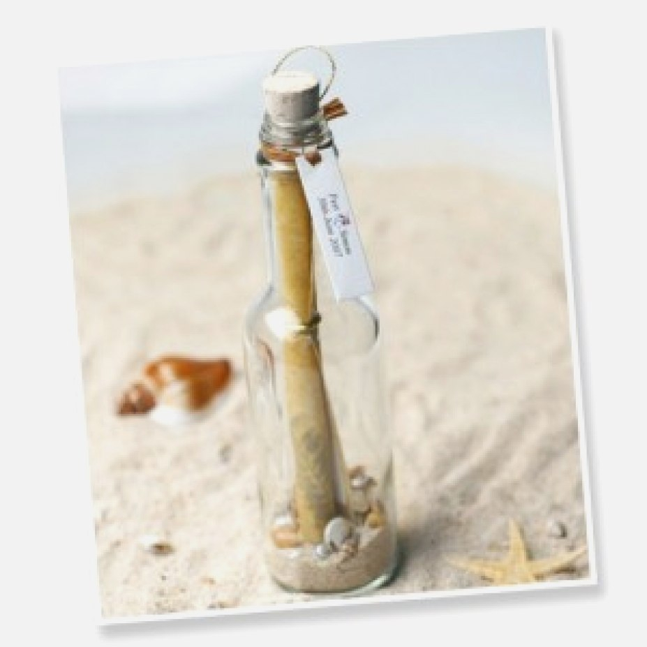 27+ Creative Image of Message In A Bottle Wedding Invitations