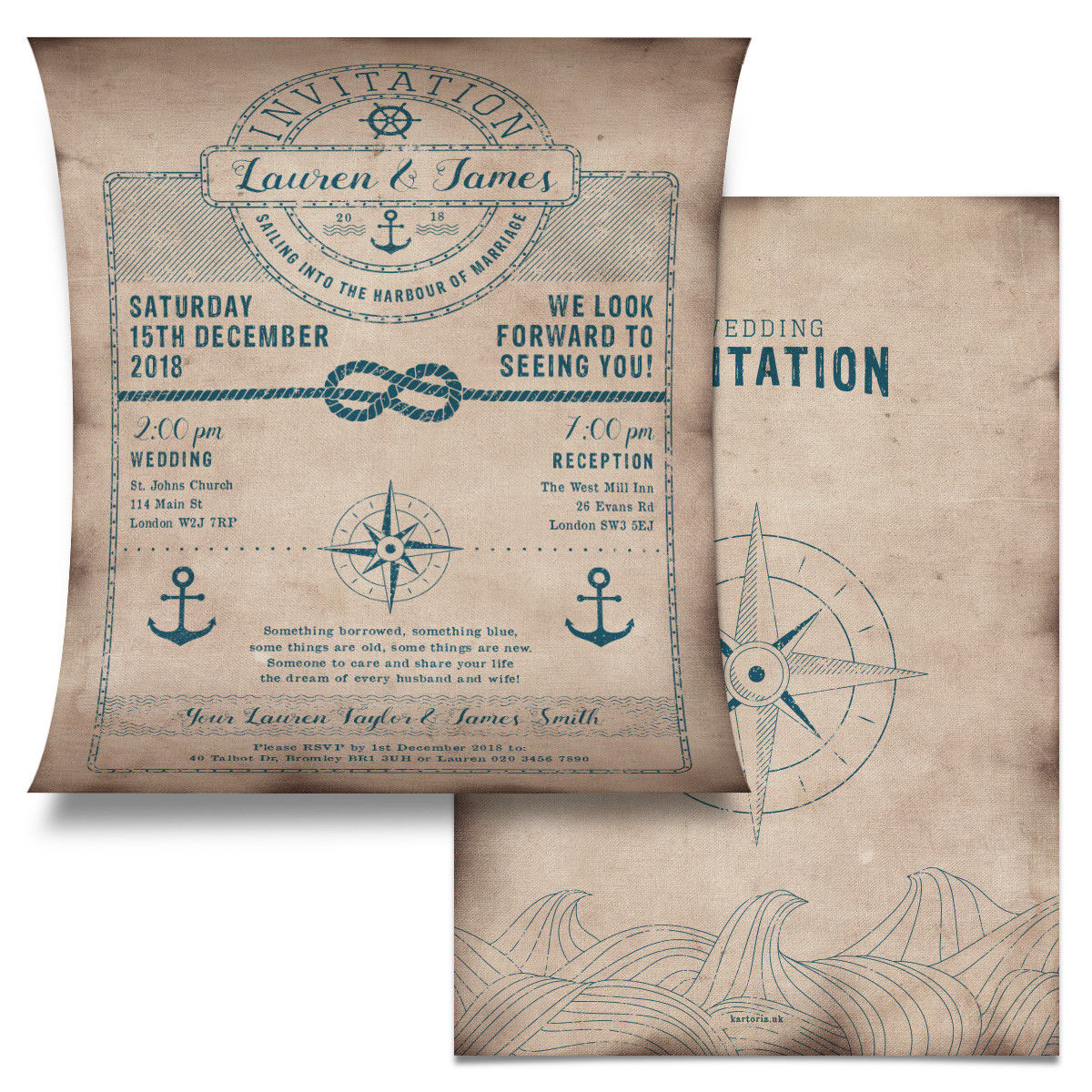 27+ Creative Image of Message In A Bottle Wedding Invitations