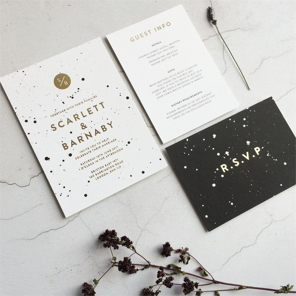 27+ Best Photo of Order Wedding Invitations