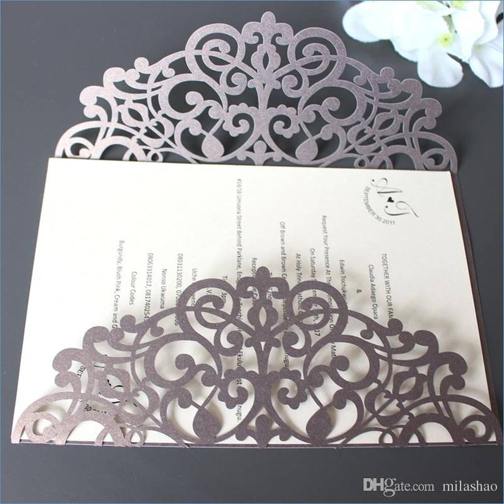 25+ Inspired Image of Party City Wedding Invitations