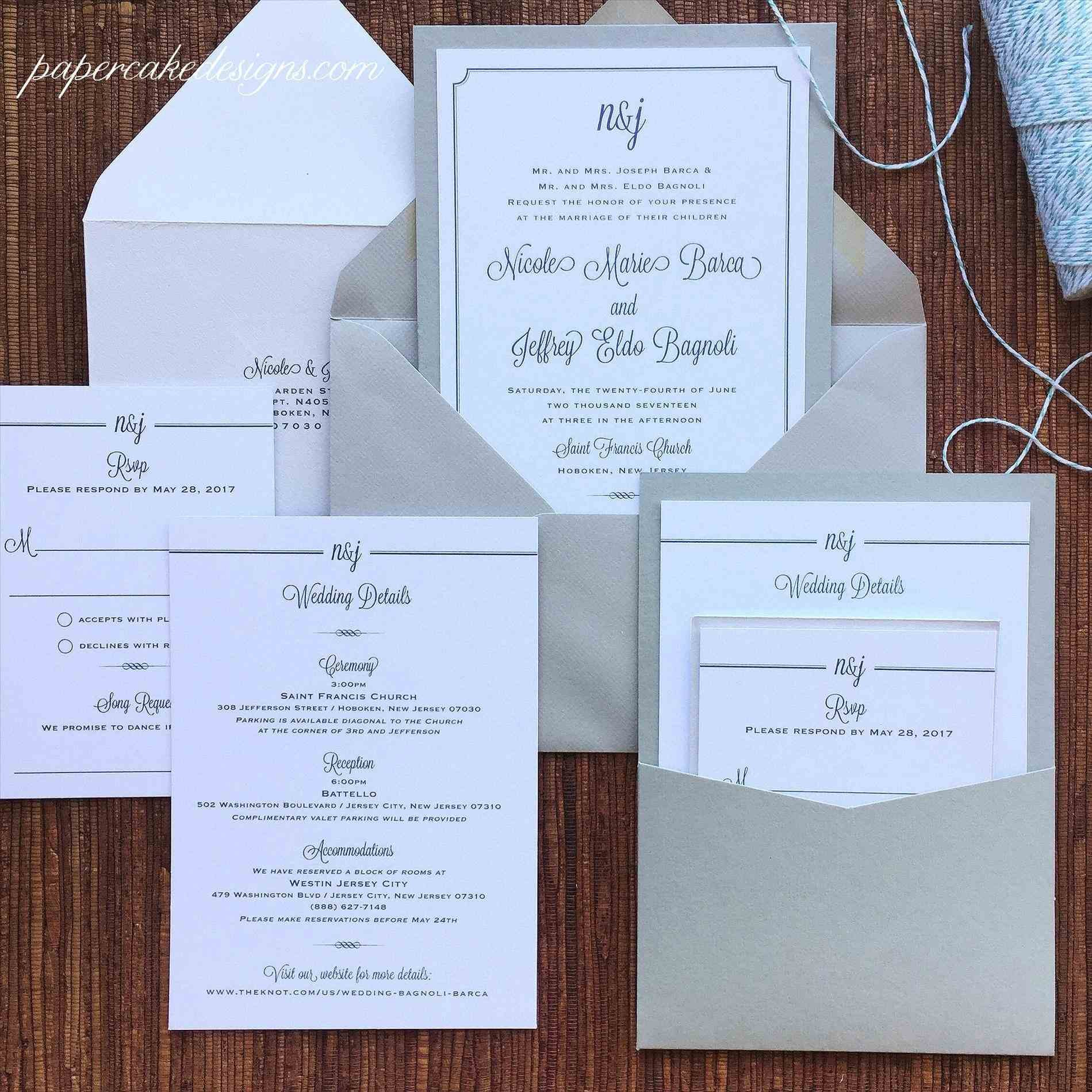 25+ Inspired Image of Party City Wedding Invitations