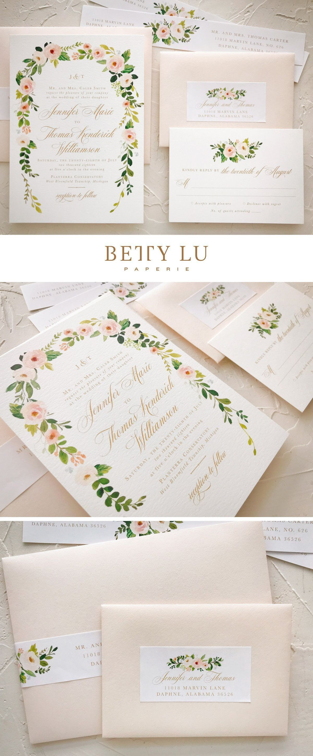 24+ Inspiration Picture of Peach Invitations Wedding - denchaihosp.com