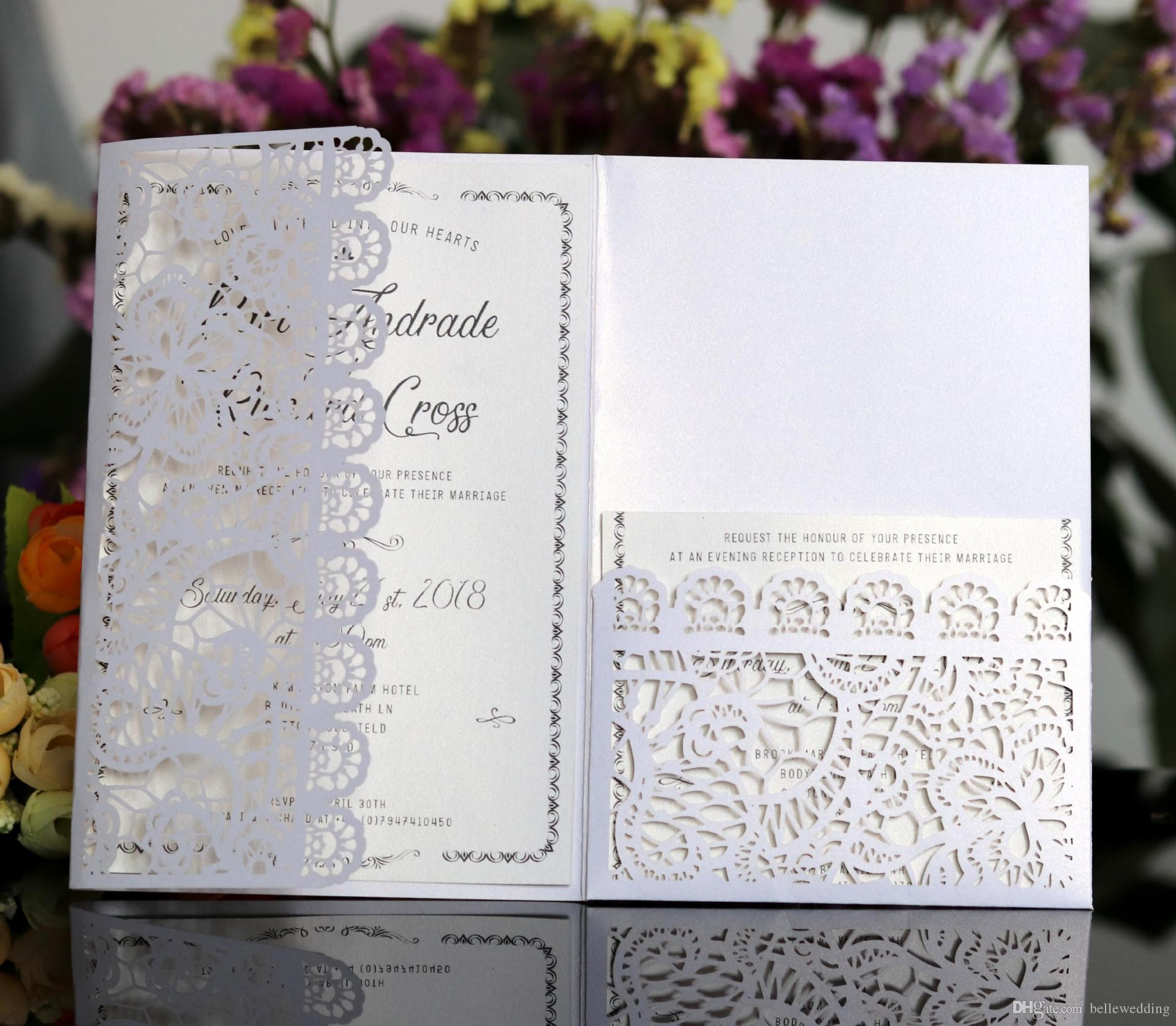 27+ Inspiration Picture of Personalized Wedding Invitations ...