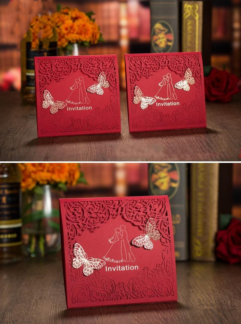 27+ Inspiration Picture Of Personalized Wedding Invitations 