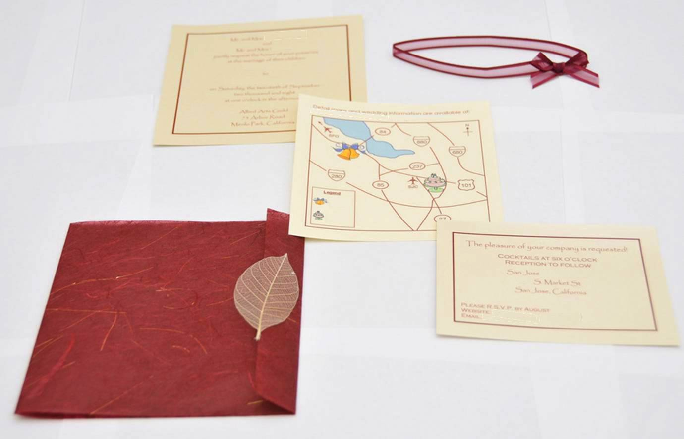 32+ Amazing Photo of Print At Home Wedding Invitations - denchaihosp.com