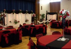 Red And Black Wedding Decorations Red Black Wedding Decorations 21 Red And Black Wedding Decorations