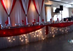 Red And Brown Wedding Decorations Beautiful Orange White Brown And Red Wedding Decor Luxe