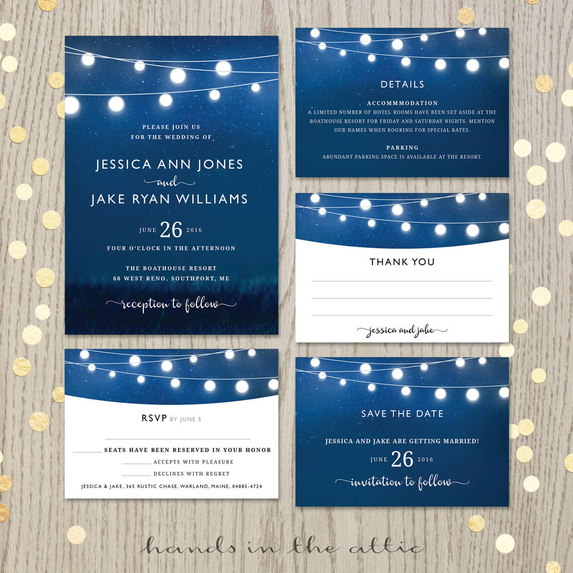 25+ Wonderful Picture of Royal Blue Wedding Invitations - denchaihosp.com