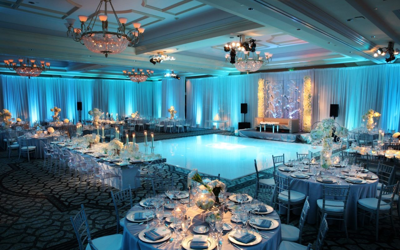 24+ Beautiful Picture of Turquoise And White Wedding Decorations