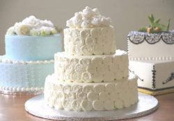 Wedding Cake Decoration Simple Wedding Cake Decorating Ideas Youtube