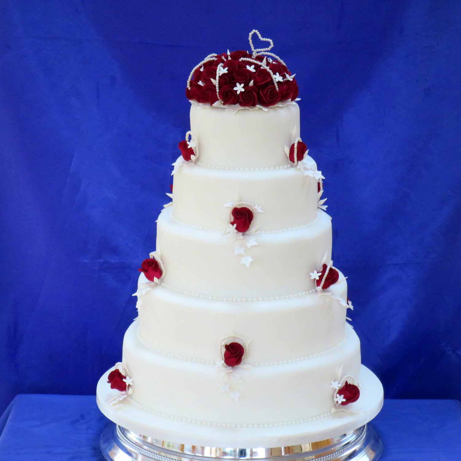25+ Wonderful Photo of Wedding Cake Pearl Decorations - denchaihosp.com