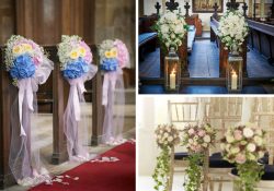 Wedding Flower Decorations 10 Ways To Decorate Your Wedding Venue With Flowers