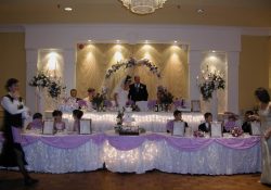 Wedding Head Table Decorations Head Table Decorations Wedding Reception Wedding Dress Trend With