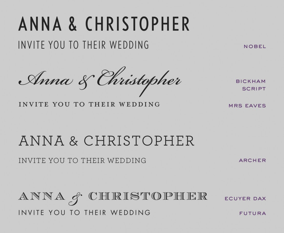 25+ Exclusive Image of Wedding Invitation Fonts - denchaihosp.com