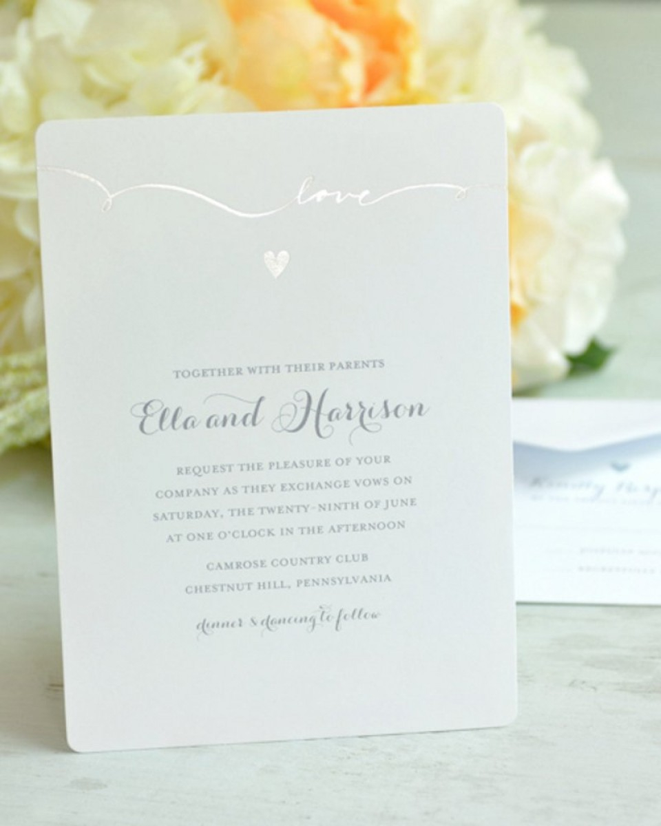 25+ Best Photo of Wedding Invitation Kits - denchaihosp.com