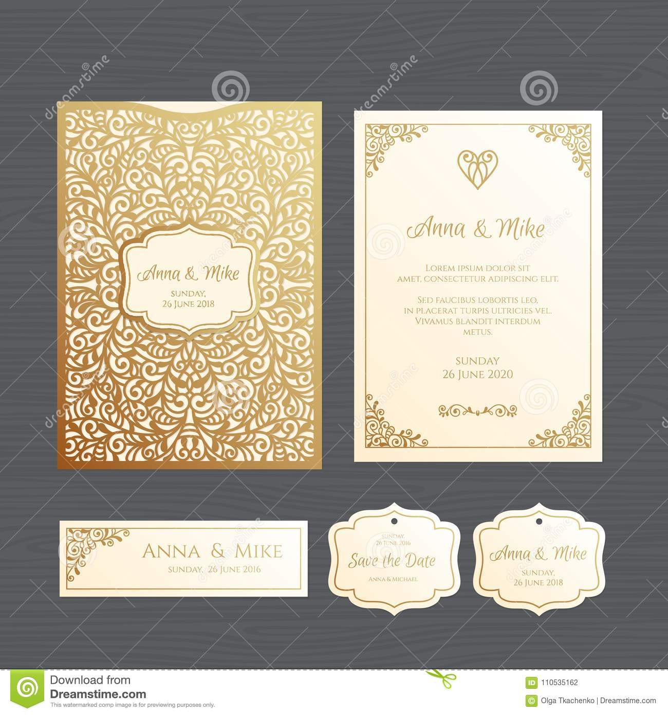 32+ Awesome Image of Wedding Invitation Paper Stock