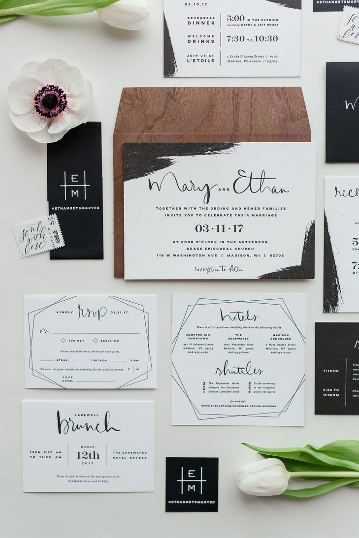 30+ Inspiration Photo Of Wedding Invitations Sets - Denchaihosp.com