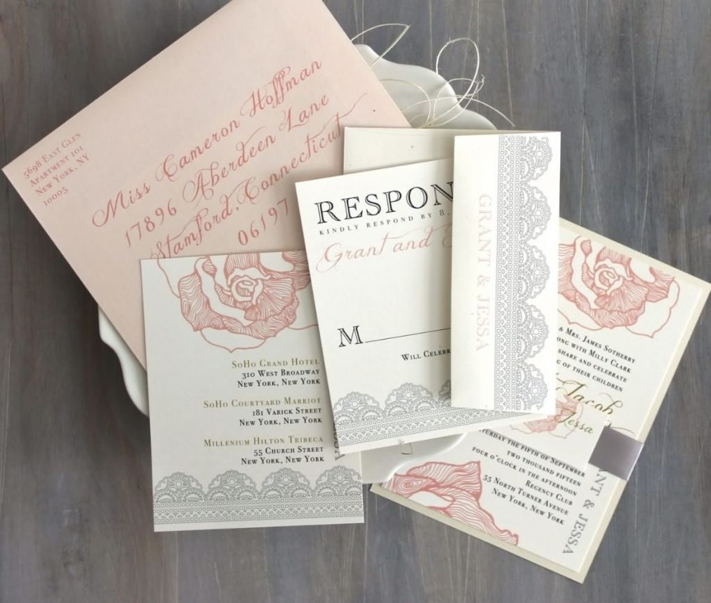 32+ Elegant Photo Of Wedding Invitations Staples - Denchaihosp.com