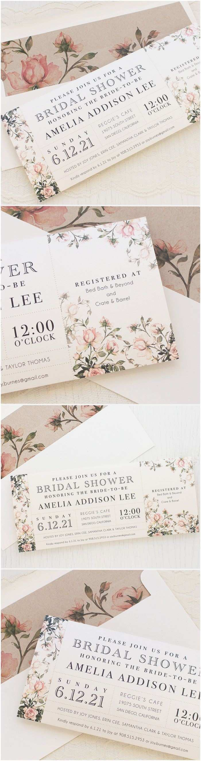 32+ Elegant Photo of Wedding Invitations Staples